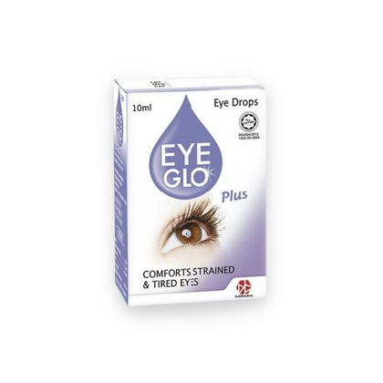 Eye Glo Plus Eye Drops 10ml