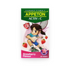 Appeton Activ-c 100mg Strawberry 7-12 Years 60's