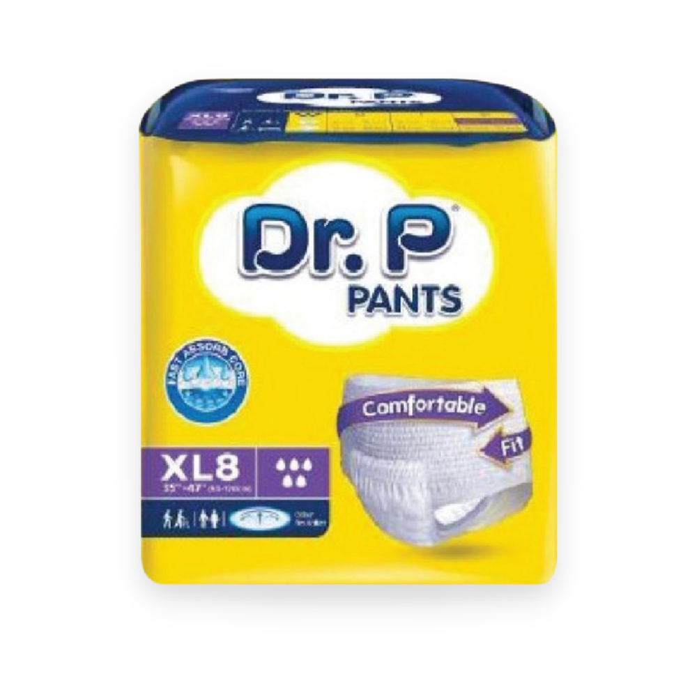 Dr. P Adult Pants 8's (XL)