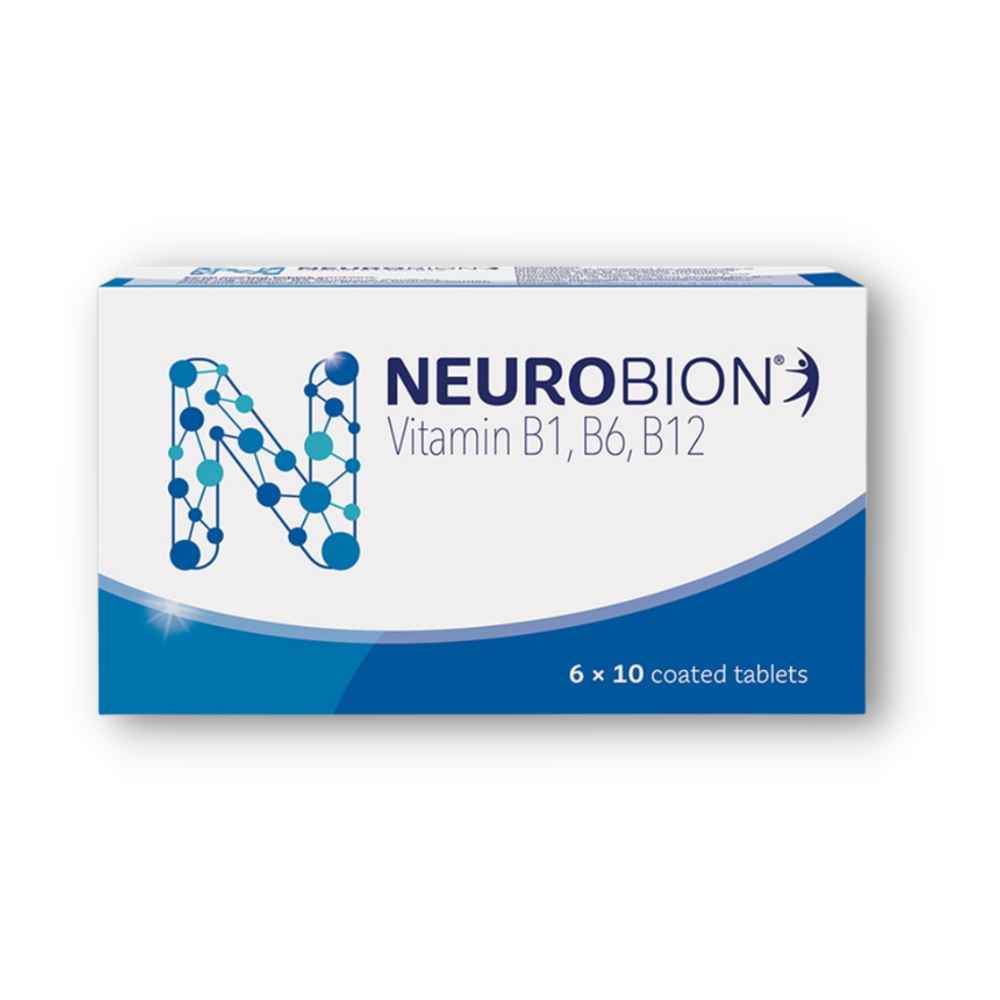 Neurobion Vitamin B1, B6, B12