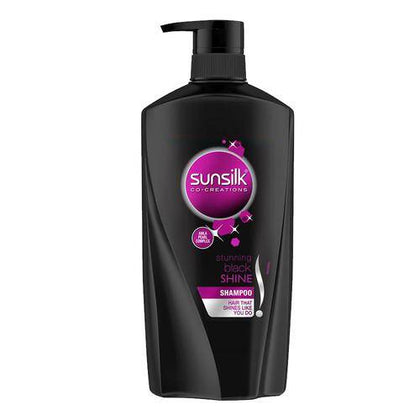 Sunsilk Shampoo Black & Shine 625ml