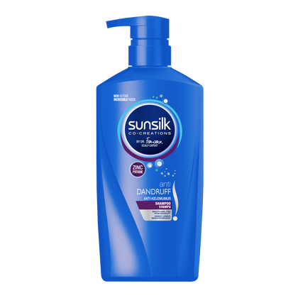 Sunsilk Shampoo Anti Dandruff 625ml