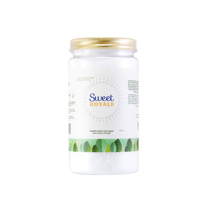 [BUY 1 FREE 1] Sweet Royale Natural Jar 450gm