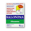 Salonpas Relief Patch 10's