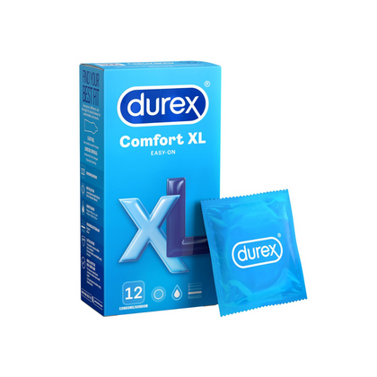 Durex Comfort XL 12's