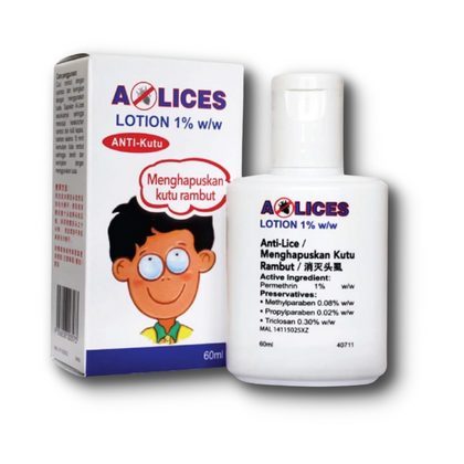 A-lices Hair  Lotion 60ml