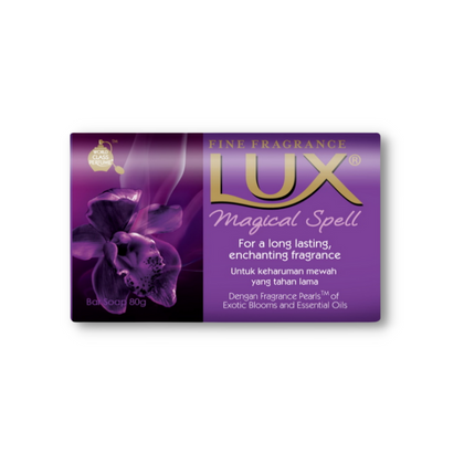 Lux Bar Magic Spell 80g X 3's
