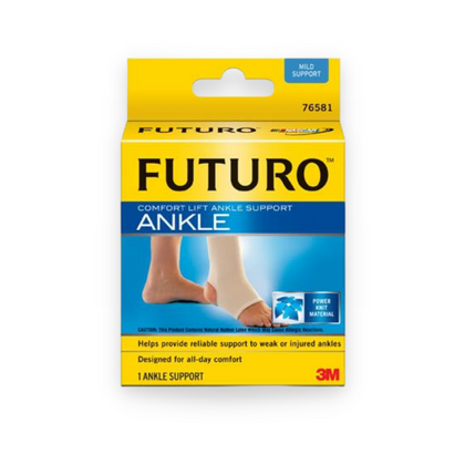 Futuro Ankle Support (M) Beige