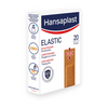 Hansaplast Elastic 20's
