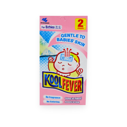Kool Fever For Babies 2's