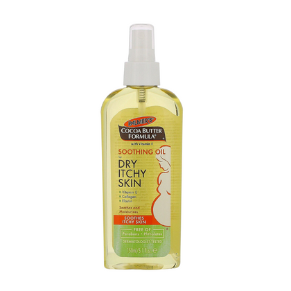 Palmer's Cocoa Butter For Sooth Oil Dry & Itchy Skin 150ml