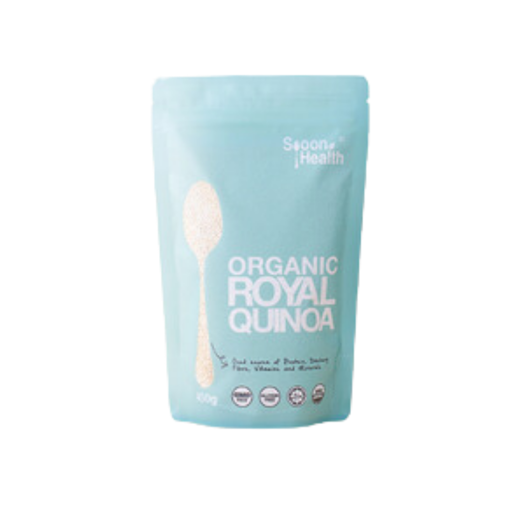 Spoon Health Organic Royal Quinoa 450g