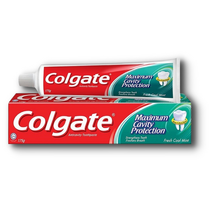 Colgate Toothpaste Fresh Cool Mint 175g