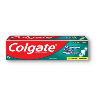 Colgate Toothpaste Fresh Cool Mint 75g