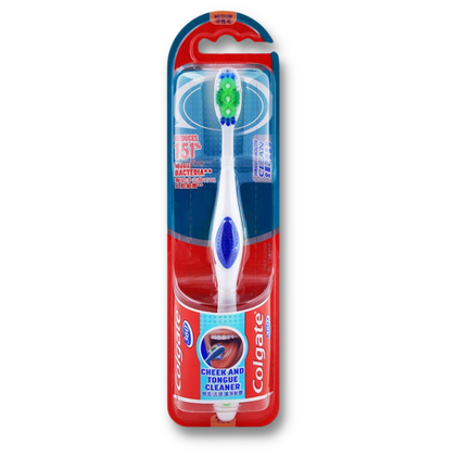 [BUY 1 FREE 1]Colgate Toothbrush 360 Whole Mouth Clean (M)