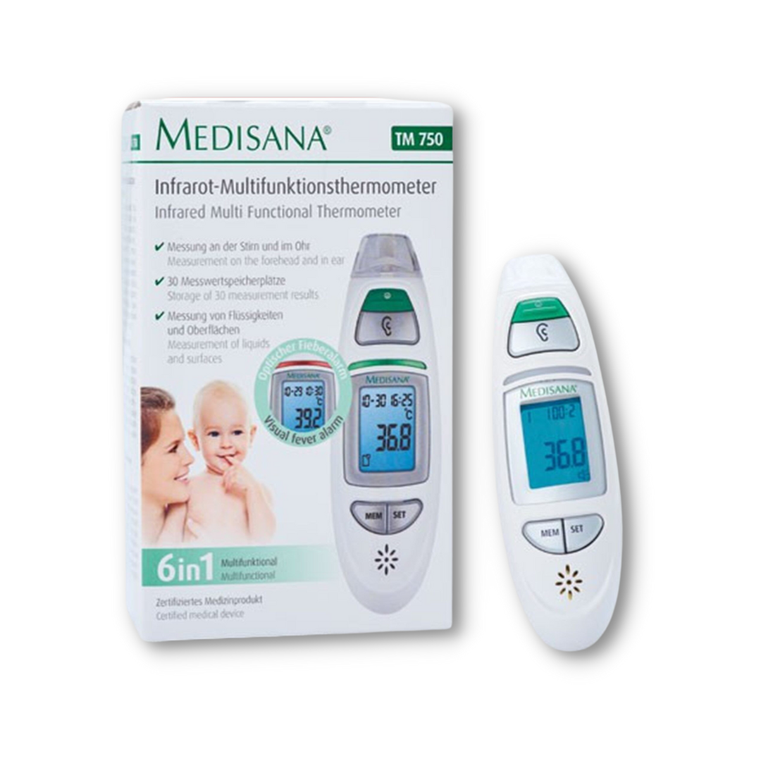 Medisana Infrared Thermometer TM 750