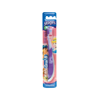 Oral-b Stages 3 5-7 Years (Princess/Buzz)