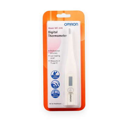 Omron Fever Thermometer MC-246