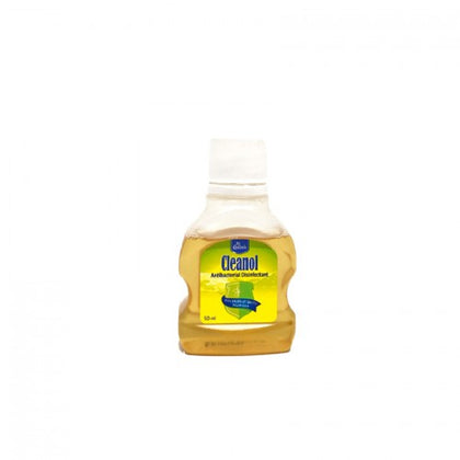 Cleanol Antibacterial Disinfectant 50ml