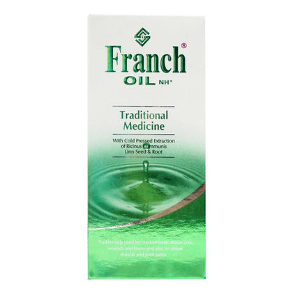 Franch Oil 120ml
