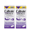 Caltrate 600 Plus [200 Tablets]